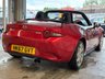 USED 2018 MAZDA MX-5 1.5 SKYACTIV-G SE Convertible 2dr Petrol Manual Euro 6 (131 ps)+1 FORMER KEEPER+2 KEYS+HISTORY+MEDIA+BLUETOOTH+AIRCON+ALLOYS+DASHCAM+ 2 KEYS+1 FORMER KEEPER+HISTORY+ALLOYS+BLUETOOTH+MEDIA+AIRCON+USB+AUX+DASH CAM+HPI CLEAR