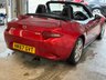 USED 2018 MAZDA MX-5 1.5 SKYACTIV-G SE Convertible 2dr Petrol Manual Euro 6 (131 ps)+1 FORMER KEEPER+2 KEYS+HISTORY+MEDIA+BLUETOOTH+AIRCON+ALLOYS+DASHCAM+ 2 KEYS+1 FORMER KEEPER+HISTORY+ALLOYS+BLUETOOTH+MEDIA+AIRCON+USB+AUX+DASH CAM+HPI CLEAR