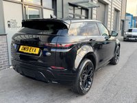 USED 2019 19 LAND ROVER RANGE ROVER EVOQUE 2.0 D180 R-Dynamic HSE SUV 5dr Diesel Auto 4WD Euro 6 (s/s) (180 ps) 