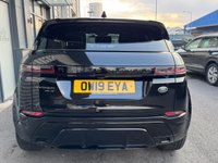 USED 2019 19 LAND ROVER RANGE ROVER EVOQUE 2.0 D180 R-Dynamic HSE SUV 5dr Diesel Auto 4WD Euro 6 (s/s) (180 ps) 