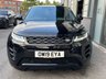 USED 2019 19 LAND ROVER RANGE ROVER EVOQUE 2.0 D180 R-Dynamic HSE SUV 5dr Diesel Auto 4WD Euro 6 (s/s) (180 ps) 
