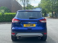 USED 2015 G FORD KUGA 2.0 TDCi Zetec SUV 5dr Diesel Manual 2WD Euro 6 (s/s) (150 ps) 