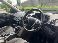 USED 2015 G FORD KUGA 2.0 TDCi Zetec SUV 5dr Diesel Manual 2WD Euro 6 (s/s) (150 ps) 