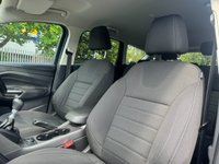 USED 2015 G FORD KUGA 2.0 TDCi Zetec SUV 5dr Diesel Manual 2WD Euro 6 (s/s) (150 ps) 