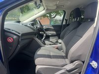 USED 2015 G FORD KUGA 2.0 TDCi Zetec SUV 5dr Diesel Manual 2WD Euro 6 (s/s) (150 ps) 