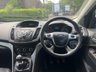 USED 2015 G FORD KUGA 2.0 TDCi Zetec SUV 5dr Diesel Manual 2WD Euro 6 (s/s) (150 ps) 