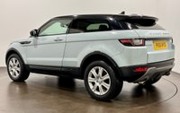 USED 2016 16 LAND ROVER RANGE ROVER EVOQUE 2.0 TD4 SE Tech Coupe 3dr Diesel Auto 4WD Euro 6 (s/s) (180 ps) Striking Baltoro Ice Metallic
