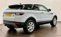 USED 2016 16 LAND ROVER RANGE ROVER EVOQUE 2.0 TD4 SE Tech Coupe 3dr Diesel Auto 4WD Euro 6 (s/s) (180 ps) Striking Baltoro Ice Metallic