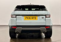 USED 2016 16 LAND ROVER RANGE ROVER EVOQUE 2.0 TD4 SE Tech Coupe 3dr Diesel Auto 4WD Euro 6 (s/s) (180 ps) Striking Baltoro Ice Metallic