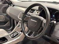 USED 2016 16 LAND ROVER RANGE ROVER EVOQUE 2.0 TD4 SE Tech Coupe 3dr Diesel Auto 4WD Euro 6 (s/s) (180 ps) Striking Baltoro Ice Metallic