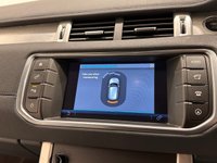 USED 2016 16 LAND ROVER RANGE ROVER EVOQUE 2.0 TD4 SE Tech Coupe 3dr Diesel Auto 4WD Euro 6 (s/s) (180 ps) Striking Baltoro Ice Metallic