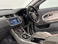 USED 2016 16 LAND ROVER RANGE ROVER EVOQUE 2.0 TD4 SE Tech Coupe 3dr Diesel Auto 4WD Euro 6 (s/s) (180 ps) Striking Baltoro Ice Metallic