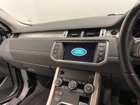 USED 2016 16 LAND ROVER RANGE ROVER EVOQUE 2.0 TD4 SE Tech Coupe 3dr Diesel Auto 4WD Euro 6 (s/s) (180 ps) Striking Baltoro Ice Metallic