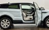 USED 2016 16 LAND ROVER RANGE ROVER EVOQUE 2.0 TD4 SE Tech Coupe 3dr Diesel Auto 4WD Euro 6 (s/s) (180 ps) Striking Baltoro Ice Metallic