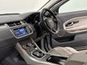 USED 2016 16 LAND ROVER RANGE ROVER EVOQUE 2.0 TD4 SE Tech Coupe 3dr Diesel Auto 4WD Euro 6 (s/s) (180 ps) Striking Baltoro Ice Metallic