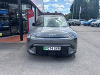 USED 2024 74 KIA EV3 81.4kWh GT-Line SUV 5dr Electric Auto (201 bhp) 