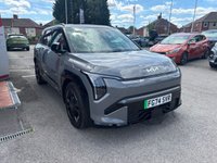 USED 2024 74 KIA EV3 81.4kWh GT-Line SUV 5dr Electric Auto (201 bhp) 