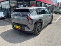 USED 2024 74 KIA EV3 81.4kWh GT-Line SUV 5dr Electric Auto (201 bhp) 