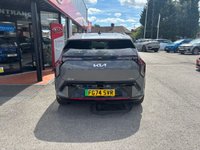 USED 2024 74 KIA EV3 81.4kWh GT-Line SUV 5dr Electric Auto (201 bhp) 