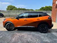USED 2021 21 PEUGEOT 2008 1.2 PureTech GT Premium SUV 5dr Petrol EAT Euro 6 (s/s) (130 ps) Lovely Vibrant Orange