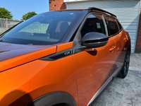 USED 2021 21 PEUGEOT 2008 1.2 PureTech GT Premium SUV 5dr Petrol EAT Euro 6 (s/s) (130 ps) Lovely Vibrant Orange