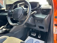 USED 2021 21 PEUGEOT 2008 1.2 PureTech GT Premium SUV 5dr Petrol EAT Euro 6 (s/s) (130 ps) Lovely Vibrant Orange
