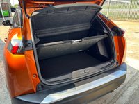 USED 2021 21 PEUGEOT 2008 1.2 PureTech GT Premium SUV 5dr Petrol EAT Euro 6 (s/s) (130 ps) Lovely Vibrant Orange