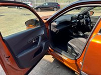 USED 2021 21 PEUGEOT 2008 1.2 PureTech GT Premium SUV 5dr Petrol EAT Euro 6 (s/s) (130 ps) Lovely Vibrant Orange