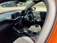 USED 2021 21 PEUGEOT 2008 1.2 PureTech GT Premium SUV 5dr Petrol EAT Euro 6 (s/s) (130 ps) Lovely Vibrant Orange