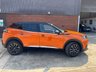 USED 2021 21 PEUGEOT 2008 1.2 PureTech GT Premium SUV 5dr Petrol EAT Euro 6 (s/s) (130 ps) Lovely Vibrant Orange