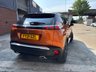 USED 2021 21 PEUGEOT 2008 1.2 PureTech GT Premium SUV 5dr Petrol EAT Euro 6 (s/s) (130 ps) Lovely Vibrant Orange
