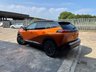 USED 2021 21 PEUGEOT 2008 1.2 PureTech GT Premium SUV 5dr Petrol EAT Euro 6 (s/s) (130 ps) Lovely Vibrant Orange