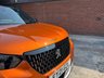 USED 2021 21 PEUGEOT 2008 1.2 PureTech GT Premium SUV 5dr Petrol EAT Euro 6 (s/s) (130 ps) Lovely Vibrant Orange