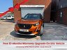 USED 2021 21 PEUGEOT 2008 1.2 PureTech GT Premium SUV 5dr Petrol EAT Euro 6 (s/s) (130 ps) Lovely Vibrant Orange
