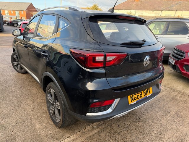 2019 MG MG ZS - Photo 4