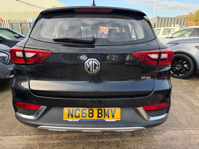 2019 MG MG ZS - Photo 5