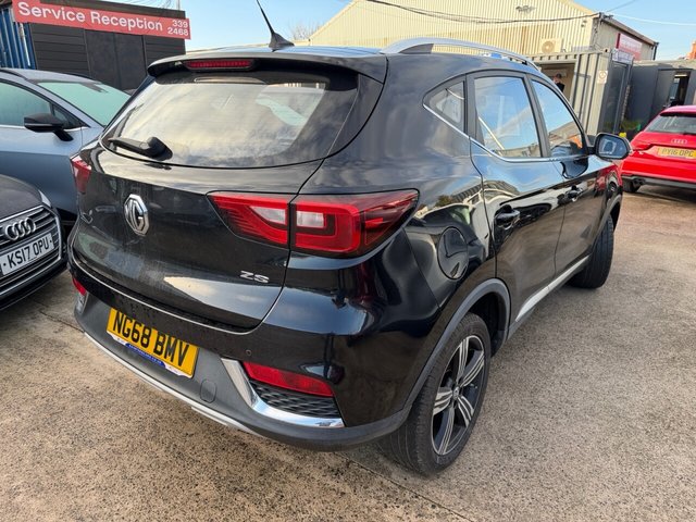 2019 MG MG ZS - Photo 6