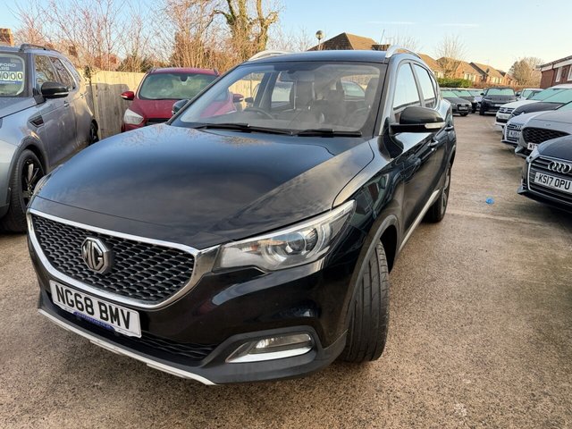 2019 MG MG ZS