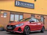 USED 2022 22 HYUNDAI I20 (22) 1.6 N BLACK ROOF - FSH - CARPLAY - R/CAM