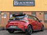 USED 2022 22 HYUNDAI I20 (22) 1.6 N BLACK ROOF - FSH - CARPLAY - R/CAM