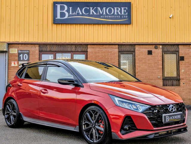 2022 22 Hyundai I20 (22) 1.6 N