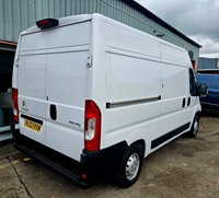 USED 2022 22 CITROEN RELAY 2.2 BlueHDi 35 Enterprise Panel Van 5dr Diesel Manual L2 High Roof Euro 6 (s/s) (140 ps) IDEAL FOR CONVERSION