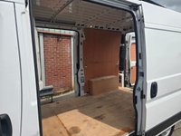 USED 2022 22 CITROEN RELAY 2.2 BlueHDi 35 Enterprise Panel Van 5dr Diesel Manual L2 High Roof Euro 6 (s/s) (140 ps) IDEAL FOR CONVERSION