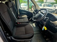USED 2022 22 CITROEN RELAY 2.2 BlueHDi 35 Enterprise Panel Van 5dr Diesel Manual L2 High Roof Euro 6 (s/s) (140 ps) IDEAL FOR CONVERSION