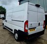 USED 2022 22 CITROEN RELAY 2.2 BlueHDi 35 Enterprise Panel Van 5dr Diesel Manual L2 High Roof Euro 6 (s/s) (140 ps) IDEAL FOR CONVERSION