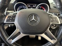 USED 2015 65 MERCEDES-BENZ M-CLASS 2.1 ML250 BlueTEC AMG Line SUV 5dr Diesel G-Tronic 4WD Euro 6 (s/s) (204 ps) AMG Styling | 4WD | Auto
