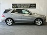 USED 2015 65 MERCEDES-BENZ M-CLASS 2.1 ML250 BlueTEC AMG Line SUV 5dr Diesel G-Tronic 4WD Euro 6 (s/s) (204 ps) AMG Styling | 4WD | Auto