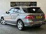USED 2015 65 MERCEDES-BENZ M-CLASS 2.1 ML250 BlueTEC AMG Line SUV 5dr Diesel G-Tronic 4WD Euro 6 (s/s) (204 ps) AMG Styling | 4WD | Auto