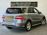 USED 2015 65 MERCEDES-BENZ M-CLASS 2.1 ML250 BlueTEC AMG Line SUV 5dr Diesel G-Tronic 4WD Euro 6 (s/s) (204 ps) AMG Styling | 4WD | Auto