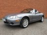 USED 2005 05 MAZDA MX-5 1.6 EUPHONIC 2d 109 BHP BEAUTIFUL CAR